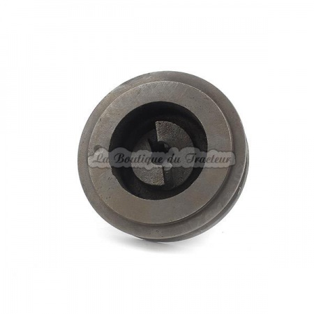 CUB crankshaft pulley