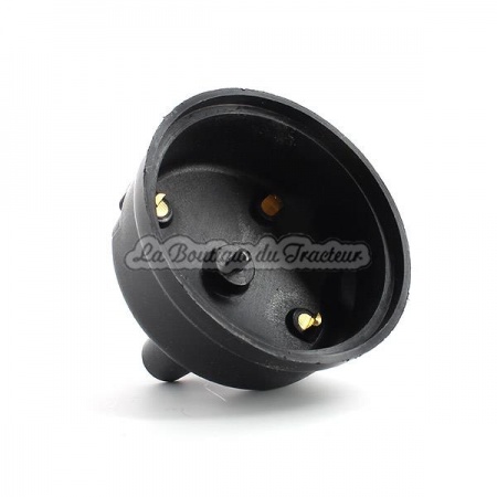 CUB distributor cap R.B ->(rotor100472)