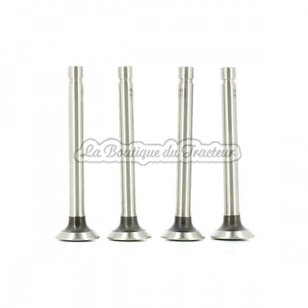 CUB exhausr valve (x4)