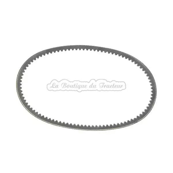 CUB fan belt