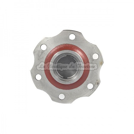 Cubo de rueda delantera MF165