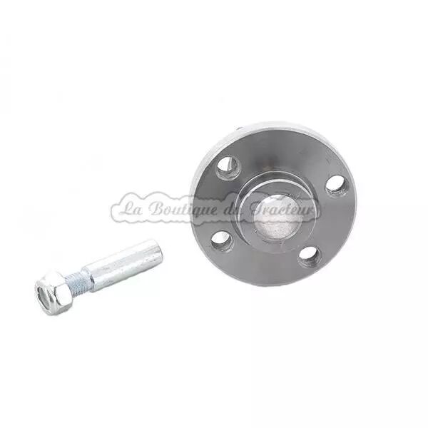 Cubo del ventilador de la bomba de agua para el tractor MF 35