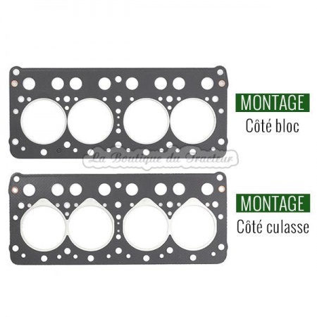 cylinder head gasket SOM30