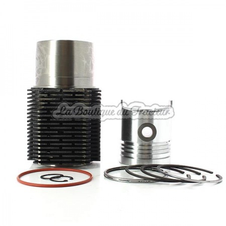 Cylindrée complète Fendt, Renault moteur MWM D325 pour 1 cylindre (OEM : 7701454416)