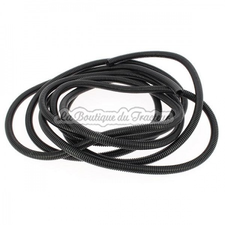 D.11mm Insulation sheath corrugated split (meter)