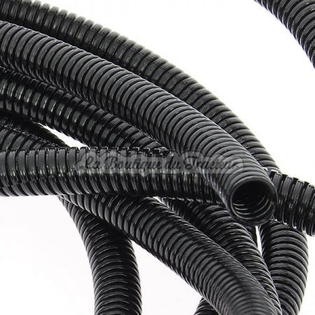 D.11mm Insulation sheath corrugated split (meter)