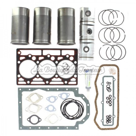 D179 motor kit complet