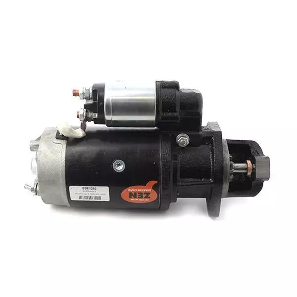 D320, D430 IHC Starter. 12V - 3,1 KW for D111 engines. OEM references: EJD1.8/12R61, 0.001.354.094, 0.001.366.019, 6163A, 7111