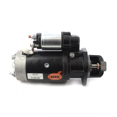 D320, D430 IHC Starter. 12V - 3,1 KW for D111 engines. OEM references: EJD1.8/12R61, 0.001.354.094, 0.001.366.019, 6163A, 7111