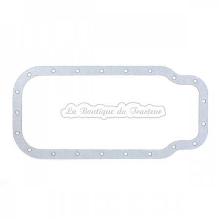 D325, D226, D327 MWM engine (3 cyl.) oil pan gasket.