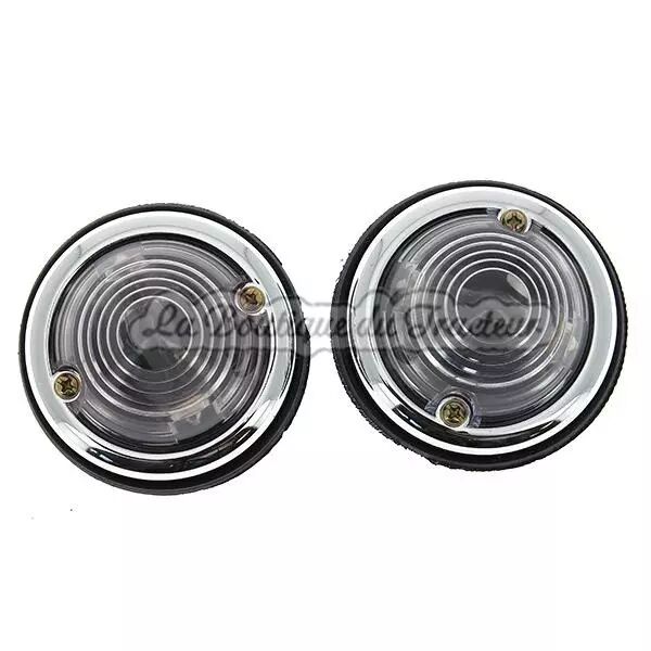 D.70mm side lamp round