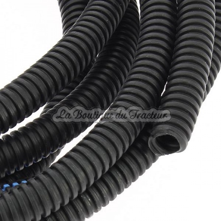 D.9mm Insulation sheath corrugated split (meter)