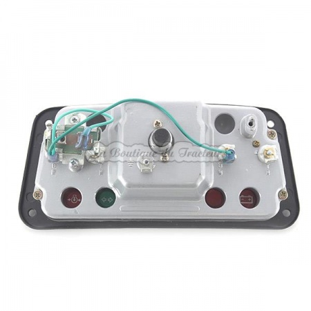 Dashboard Ford 2000, 3000 with dynamo (OEM : 81818095)