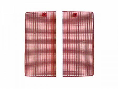 DB 885 front grill