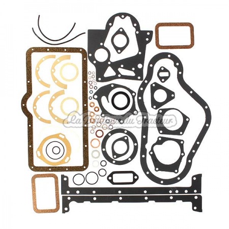 DB 990 bottom gasket set