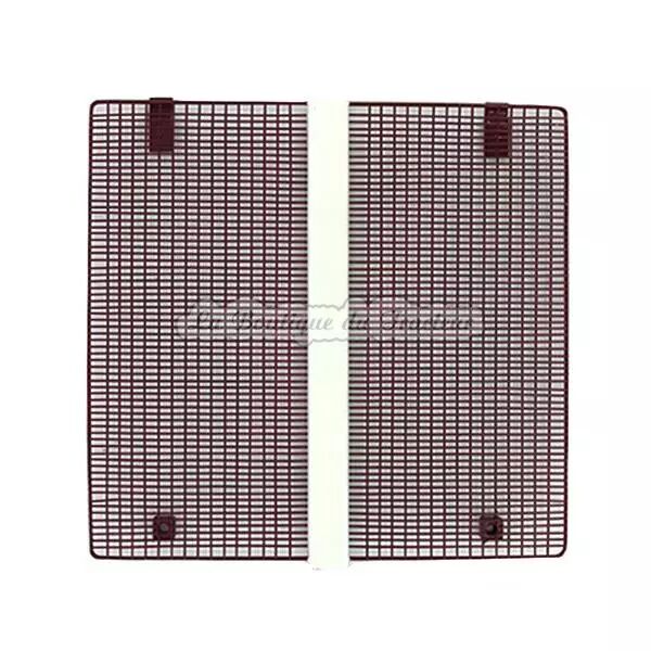 DB 990 front grill set