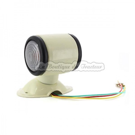DB left side light