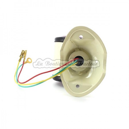 DB left side light