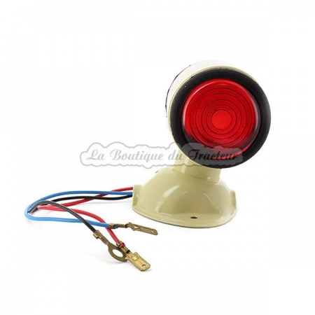 DB right side light