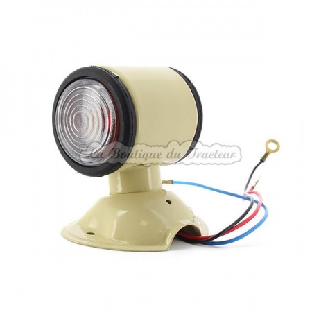 DB right side light