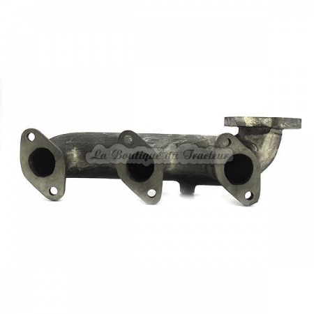 DB770 Exhaust manifold