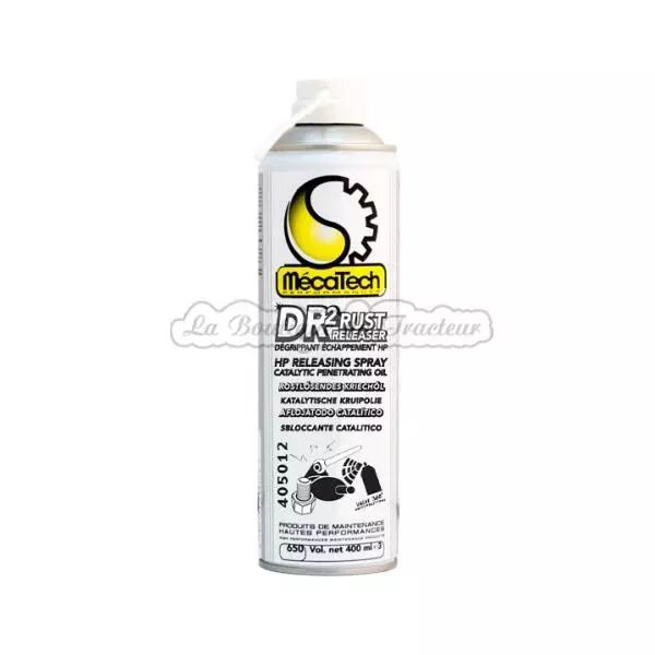 D�grippant Haute Performance �chappement