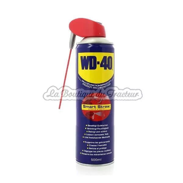 D�grippant WD40 500 ml