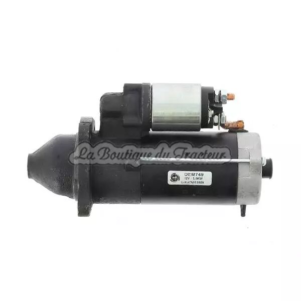 D�marreur avec r�ducteur MWM D226, D227, D325, D327 (OEM : D11E120)