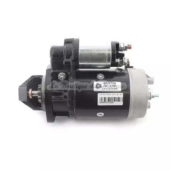 DEUTZ D15, D30 starter