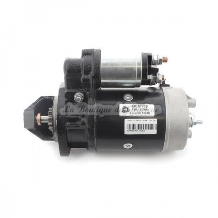 DEUTZ D15, D30 starter
