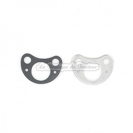 DEXTA aluminium dashboard cover w/ gasket