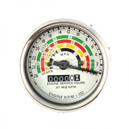 Dexta tractometer