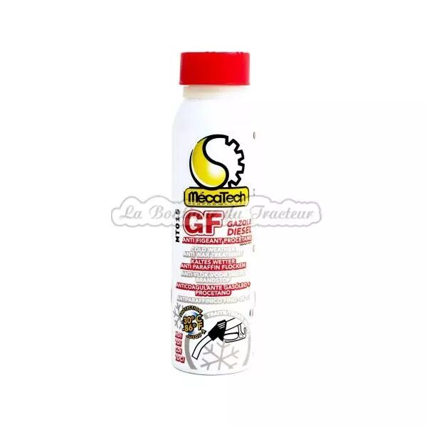 Diesel anti-gel GF