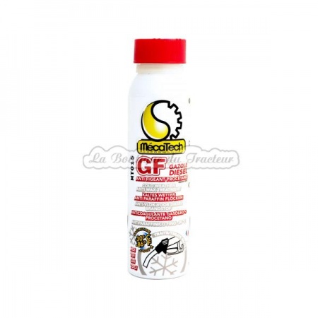 Diesel anti-gel GF