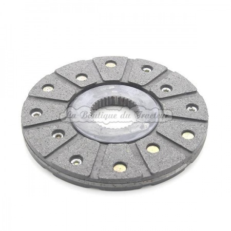 Disco de freno 37 dientes Renault 60S