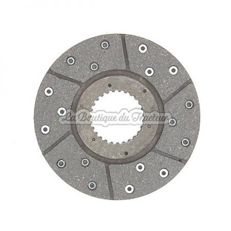 Disco de freno 7´´ MF 152, 155. OEM: 1753117M91