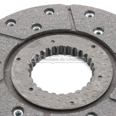 Disco de freno 7´´ MF 152, 155. OEM: 1753117M91