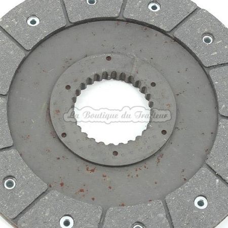 Disco de freno 9 pulgadas para frenos secos 180598
