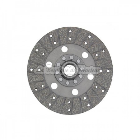 Disco de progreso Renault 56 Diam. 250mm / 33 dientes (OEM: 8536145)