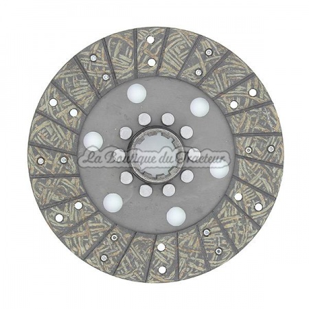 Disco de toma de fuerza 10\'\' Renault D22, D30, D35