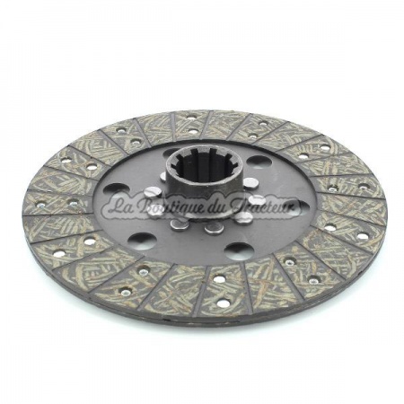 Disco de toma de fuerza 10\'\' Renault D22, D30, D35