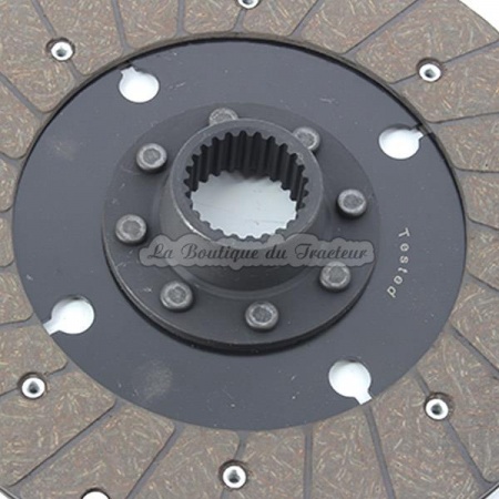 Disco de toma de fuerza 10 pulgadas 1867386 pequeñ