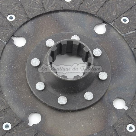 Disco de toma de fuerza 10 pulgadas 887900 dientes