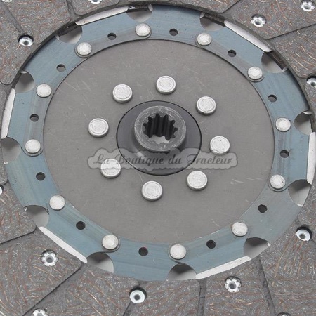 Disque d´avancement 11\  Massey Ferguson 25, 30, 122, 130.. 963839M1