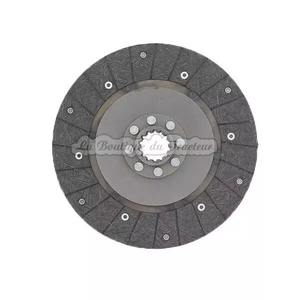 Disque d�avancement Fiat 350, 400, 450, 480 D.257mm