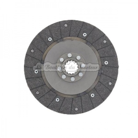 Disque d´avancement Fiat 350, 400, 450, 480 D.257mm