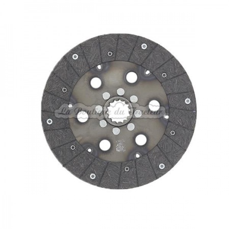 Disque d´avancement Fiat 350, 400, 450, 480 D.257mm