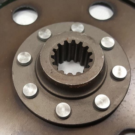 Disque d´avancement FORDSON Dexta et Super Dexta (OEM : 83916954)