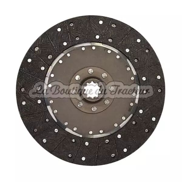 Disque d�avancement FORDSON Major, Super Major, 12\  (OEM : E1ADDN7550C)