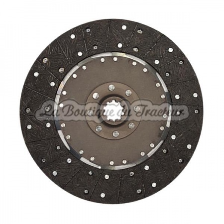 Disque d´avancement FORDSON Major, Super Major, 12\  (OEM : E1ADDN7550C)